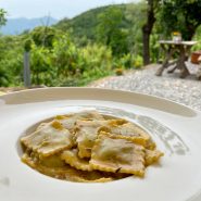 Tortelli di verdura Tortelli di verdura